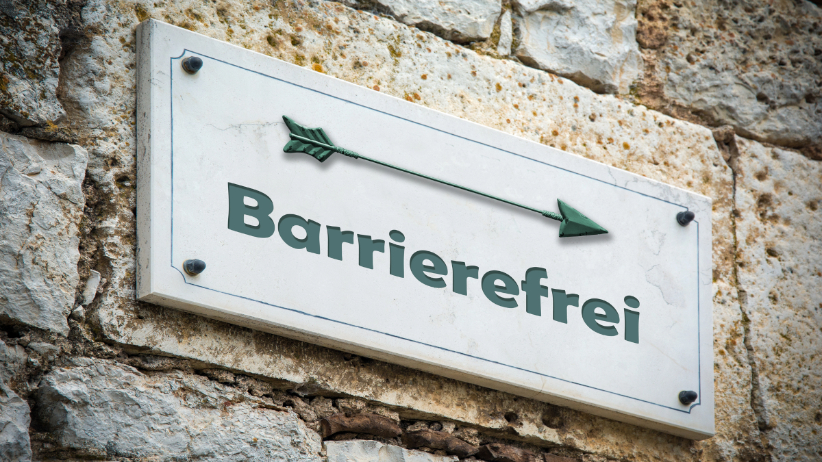 BarrierefreiesBauen